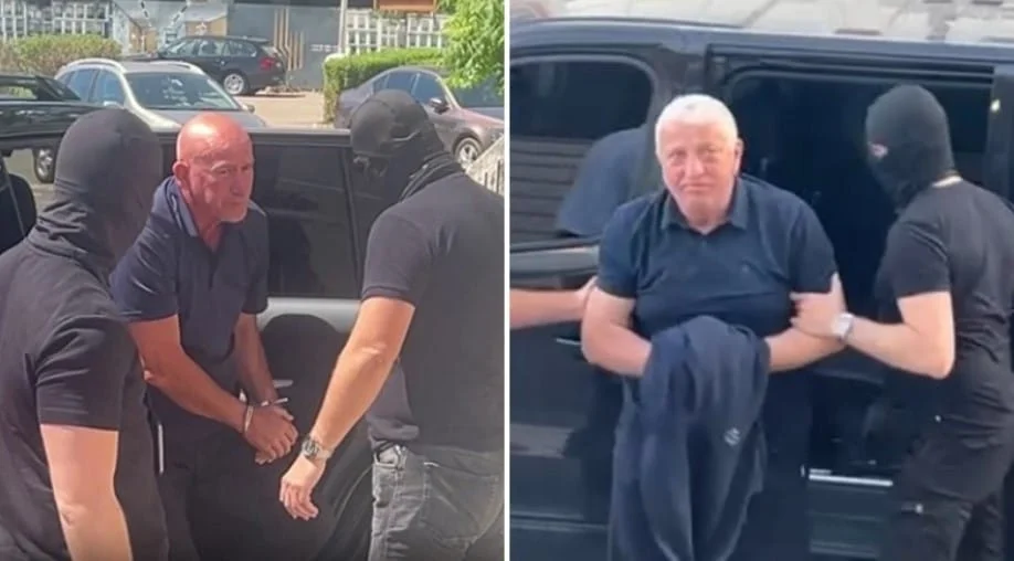 Lazović: Ne želim na slobodu prije presude; Katnić: Ja sam dobro i zdravo