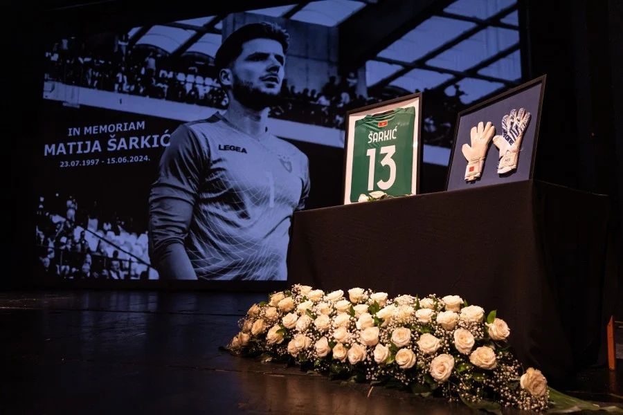 FSCG organizator drugog memorijalnog turnira "Matija Šarkić"