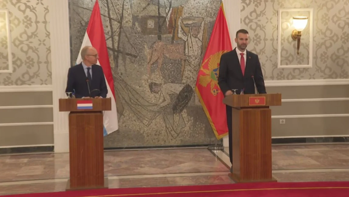Spajić: Ništa nas neće omesti na našem EU putu
