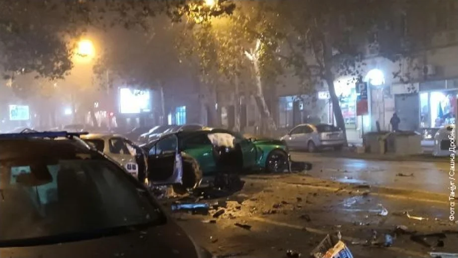 Tri djevojke u bolnici poslije udesa u Jevrejskoj: dvije stabilno, jedna životno ugrožena