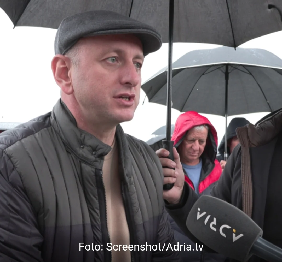 Knežević za ADRIU: Borba je teška i nepravedna, ali Botunjani će pobijediti kolektor