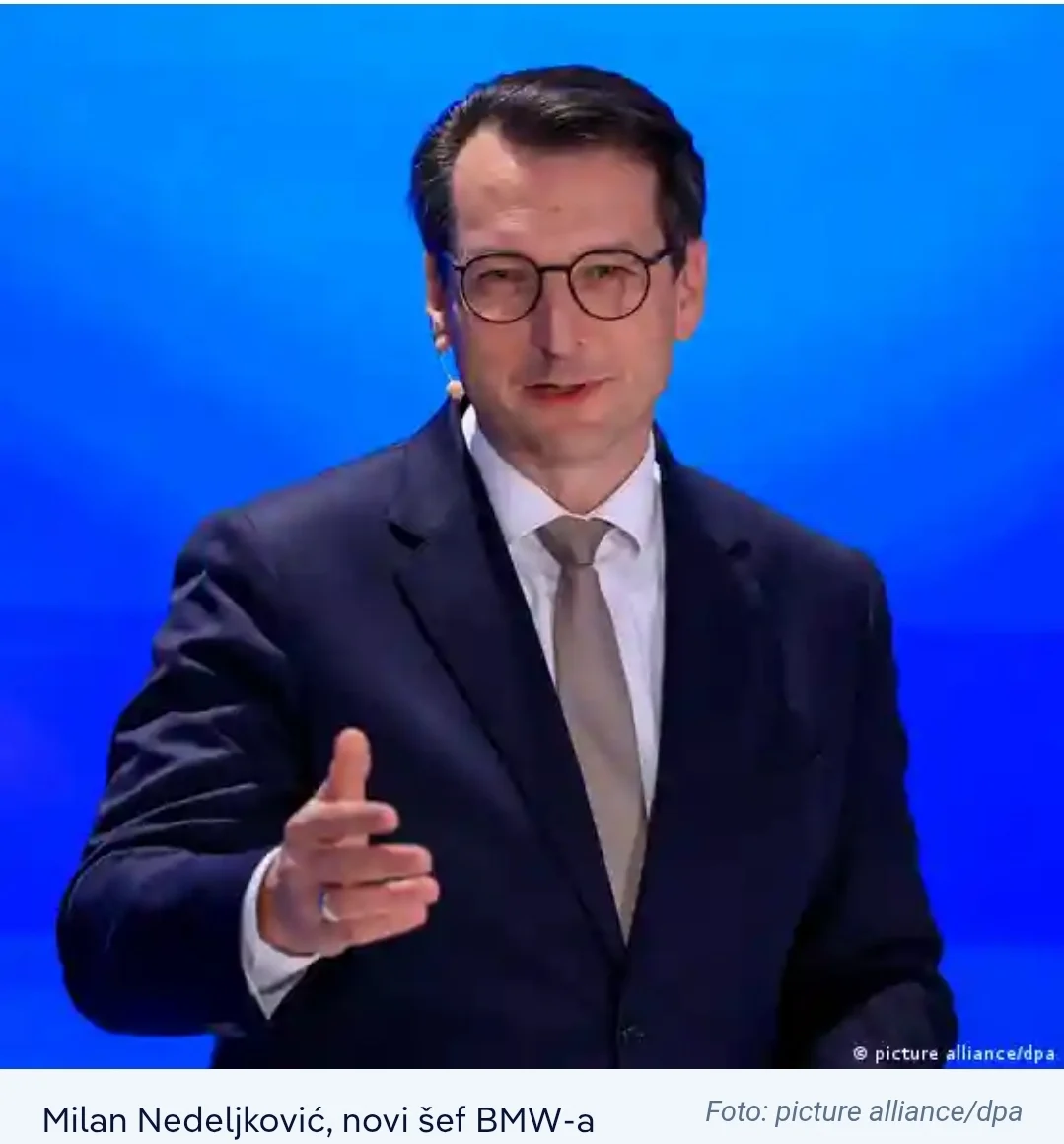 Milan Nedeljković – novi šef BMW-a iz Kruševca