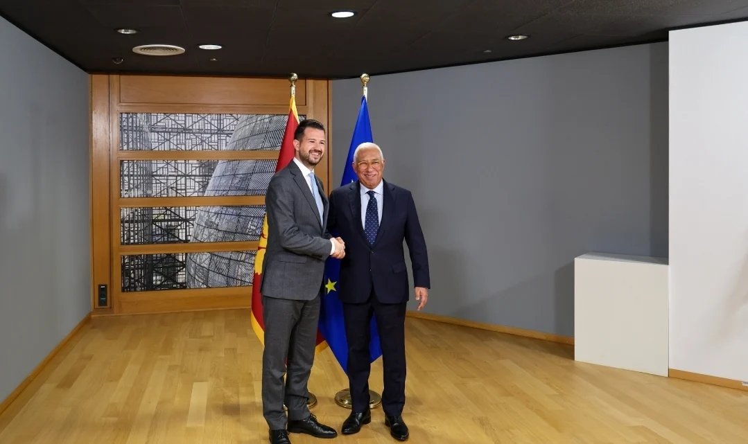 Milatović u Briselu sa Koštom: Samit EU-Zapadni Balkan u Crnoj Gori u junu 2026. mora biti samit rezultata