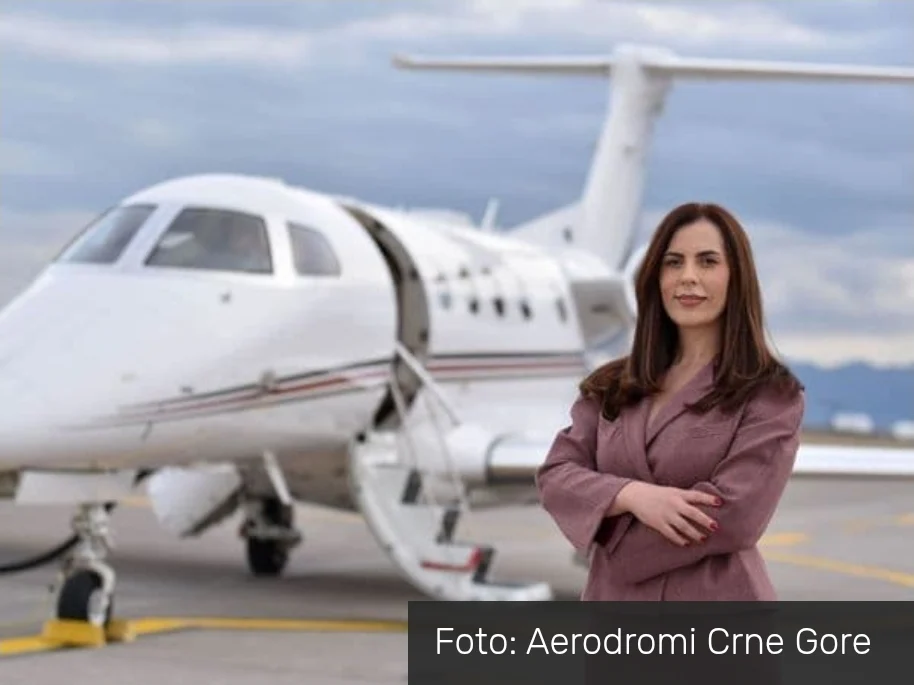 Maraš: U maju se otvara avio linija Tivat – Amsterdam