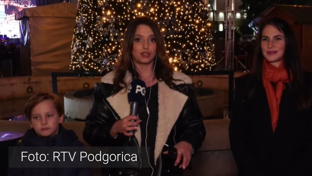 Na Trgu nezavisnosti svečano otvoren Podgorički pazar