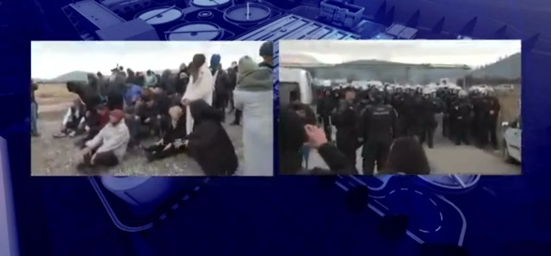 Uprava policije: Postupamo profesionalno u skladu sa međunarodnim standardima