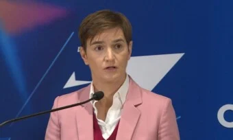 Brnabić: Smijem se od tuge što Crna Gora ide ka zatvaranju poglavlja, a Srbija ne može da otvori nova
