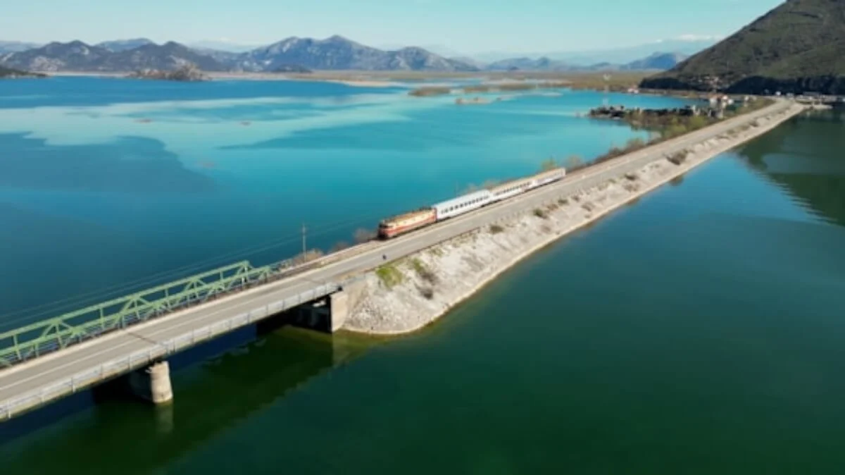Evropska unija ulaže 175 miliona eura u modernizaciju pruge Bar–Golubovci
