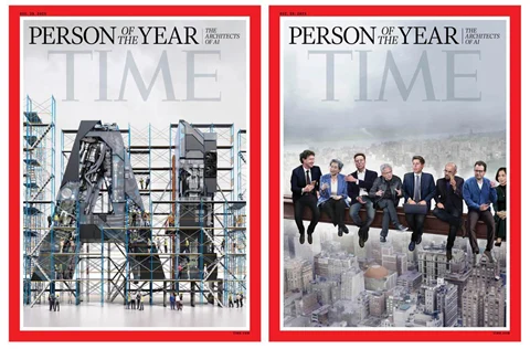 Time: Osoba godine su "arhitekti AI-ja"