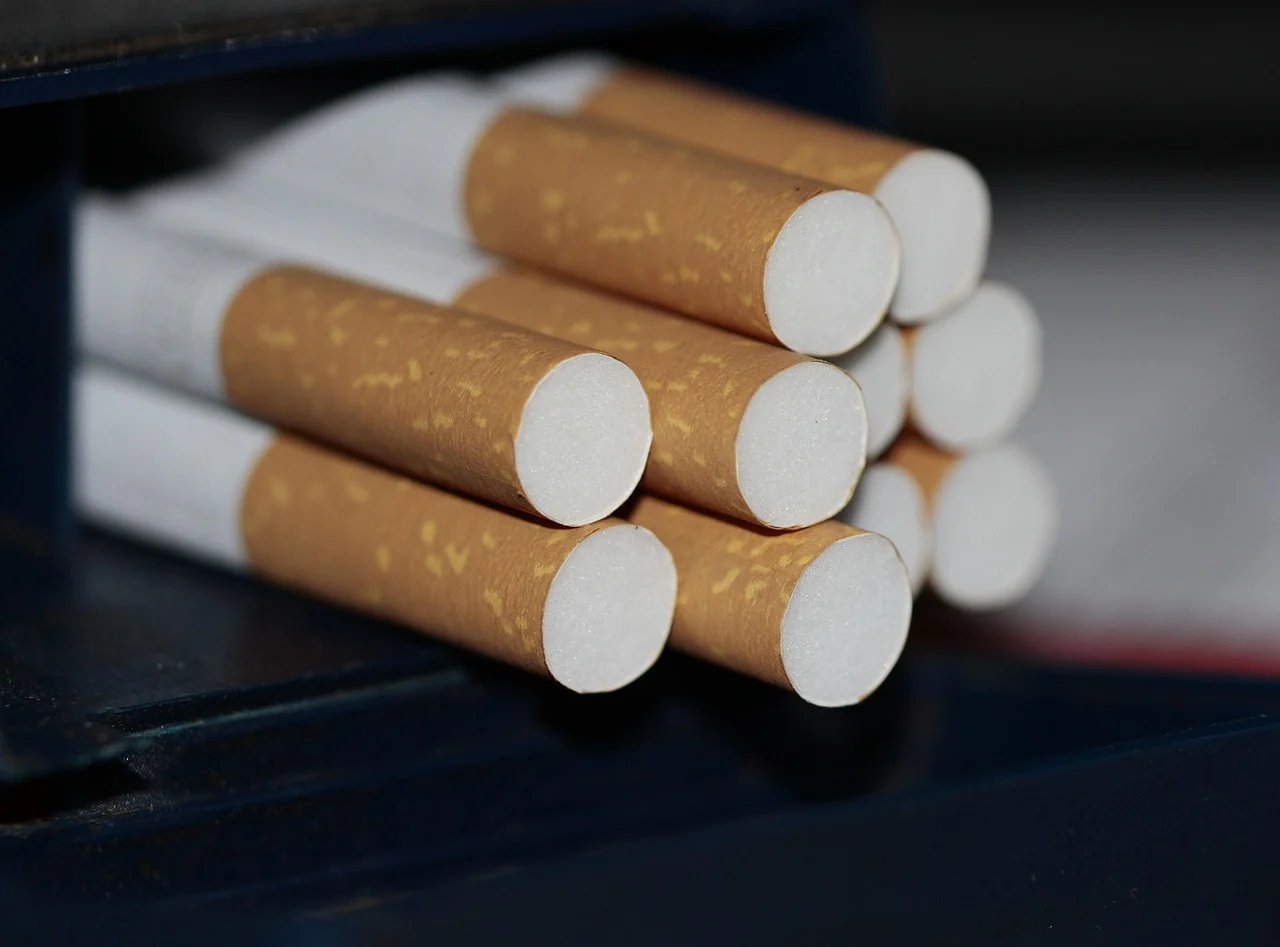 Krivična prijava protiv Cetinjanina: Ispod naplatnog punkta u njegovoj prodavnici pronađene cigarete bez akciza