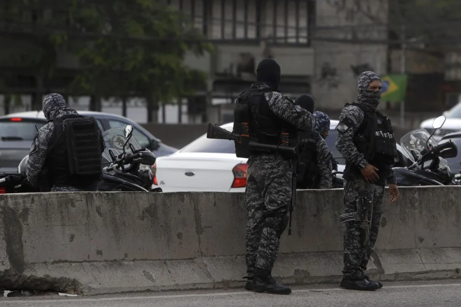 "Kavački klan" na udaru policije u Brazilu, oduzete 43 hacijende i 27 luksuznih automobila