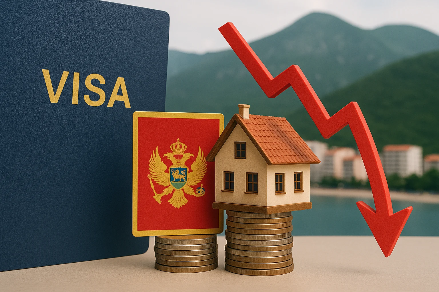 Uvođenje viza smanjuje cijene nekretnina i obara prihode