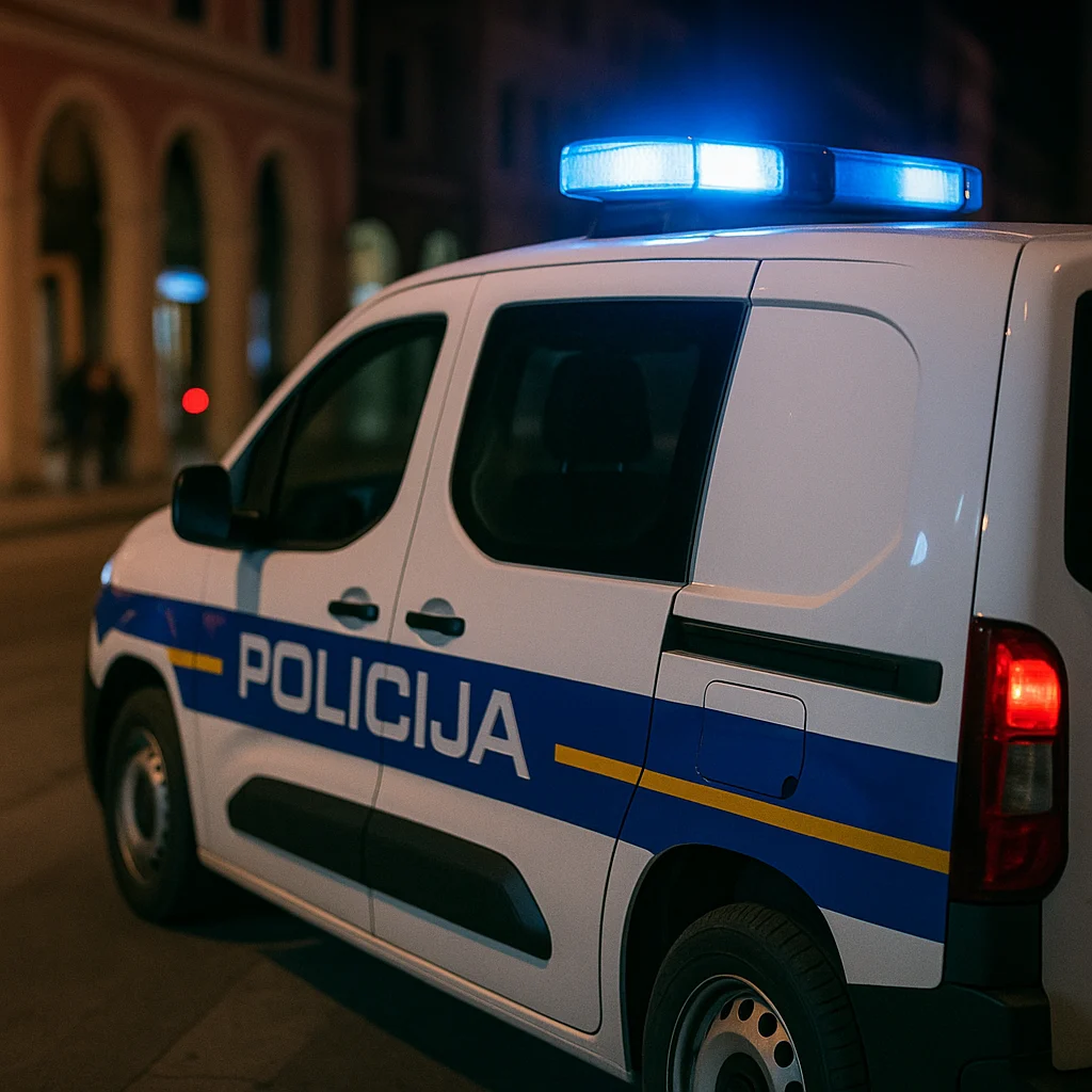 Državljani Srbije napadnuti u Splitu jer su govorili ekavicom, uhapšena dvojica osumnjičenih