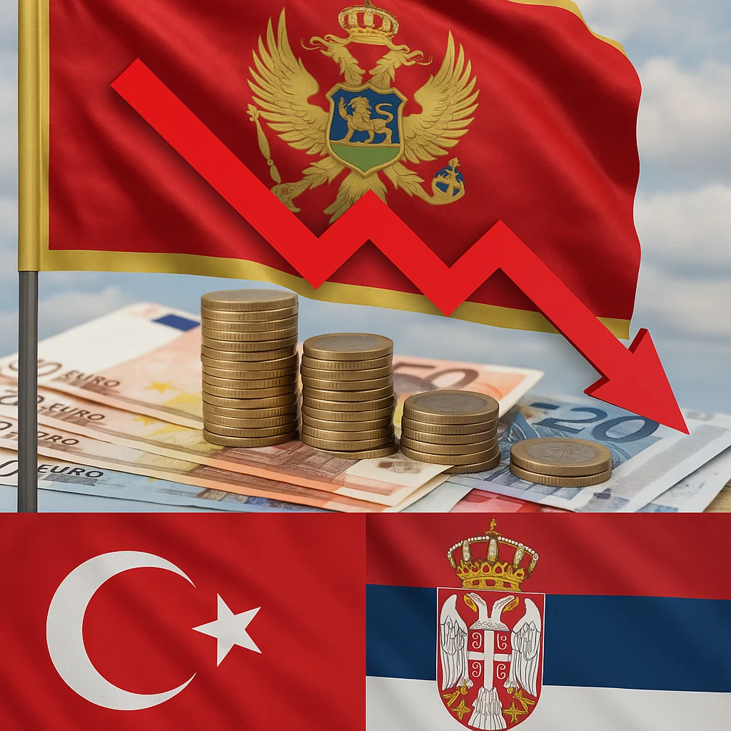 Strane direktne investicija pale za 300 miliona eura, najveći investitori iz Turske i Srbije