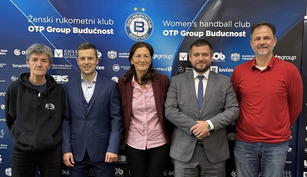 Podgorica vraća dug sportskim legendama: Marta Bojanović ponovo dio ŽRK “Budućnost”