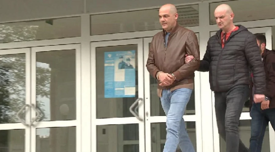 Sud još vaga 1,4 miliona jemstva za Mila Božovića