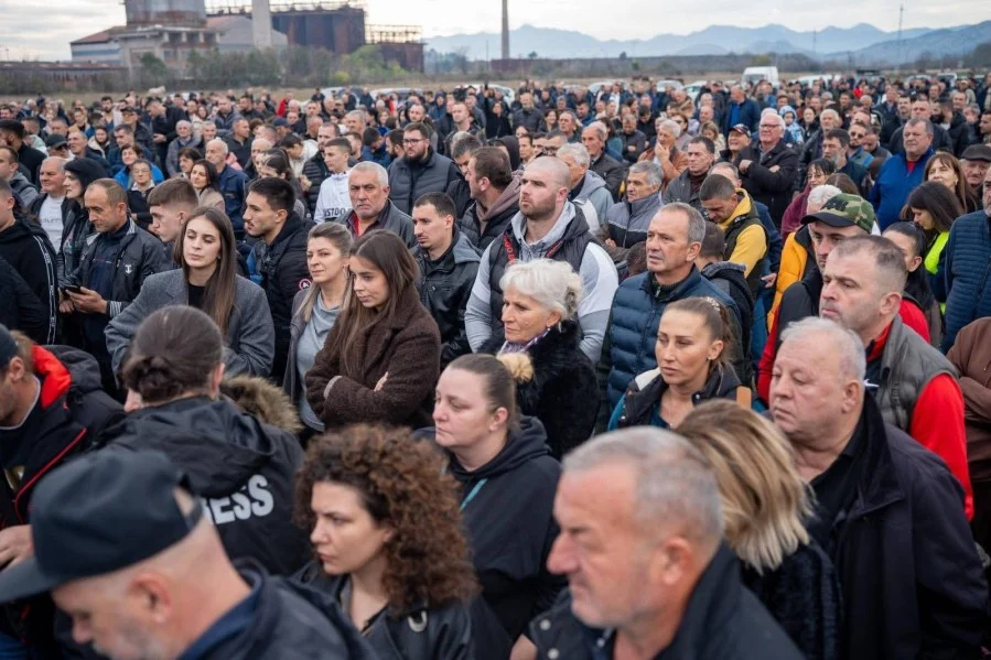 Mještani Zete: Mujović nas je ponizio, spalionici i kolektoru u Zeti nema mjesta