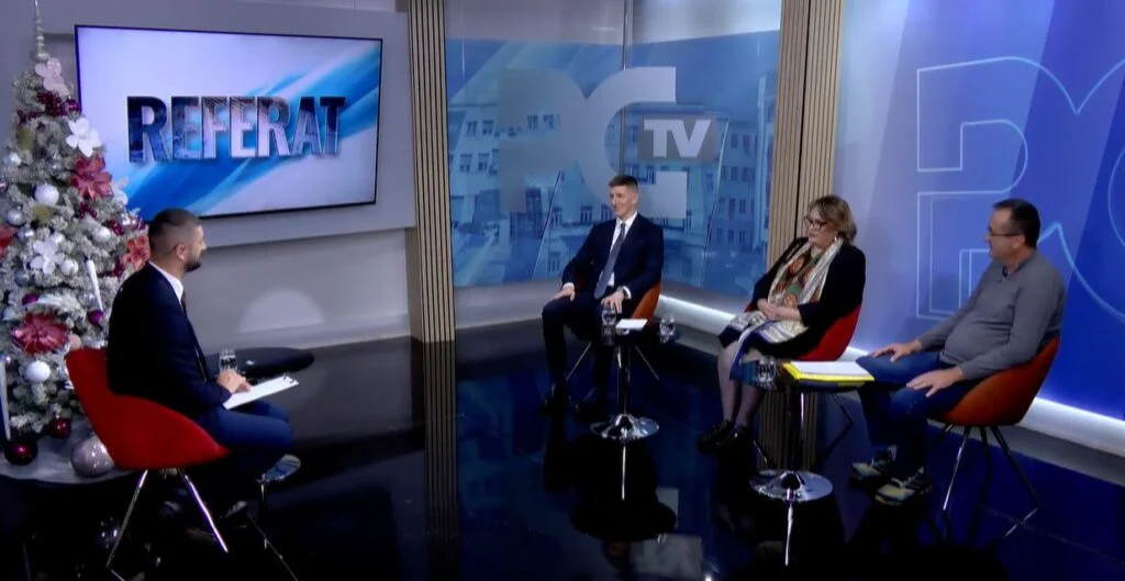 Ražnatović: Za legalizaciju objekata predato oko 62.500 zahtjeva, riješeno šest odsto