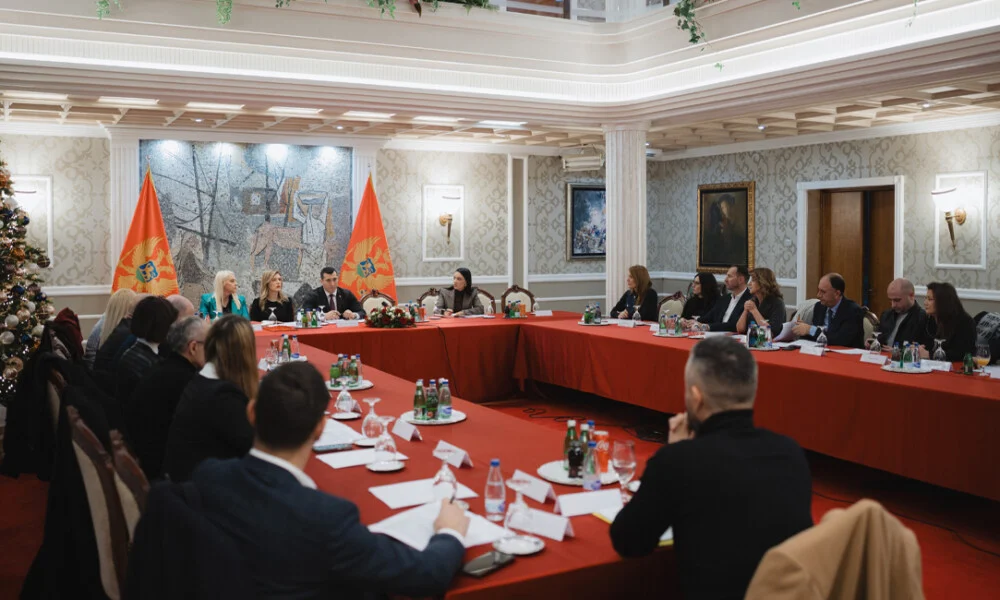 Započeo sa radom Savjet za saradnju organa državne uprave i nevladinih organizacija