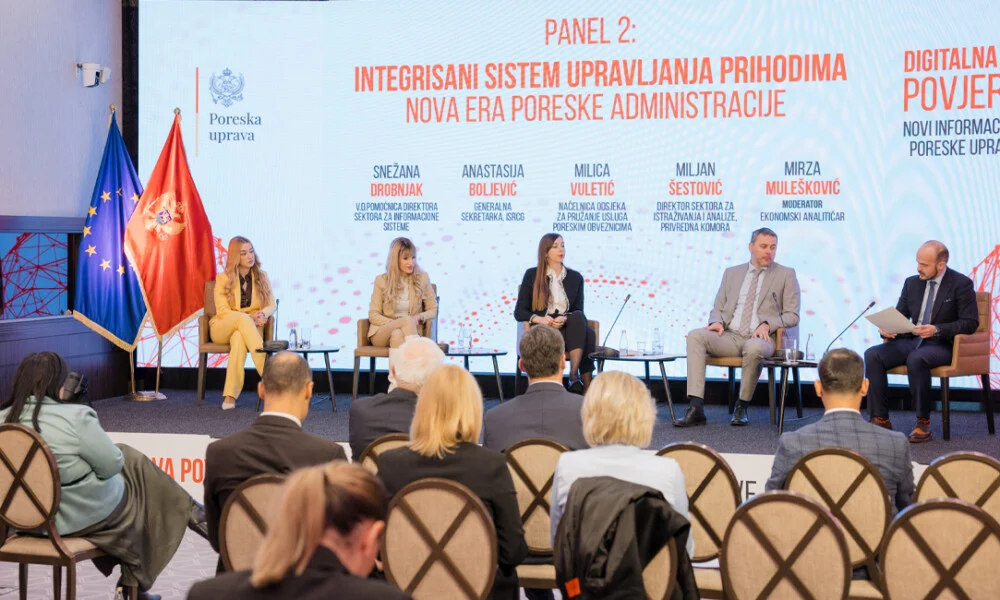 Poreska uprava, privreda i računovodstvena struka partneri u procesu prelaska na IRMS