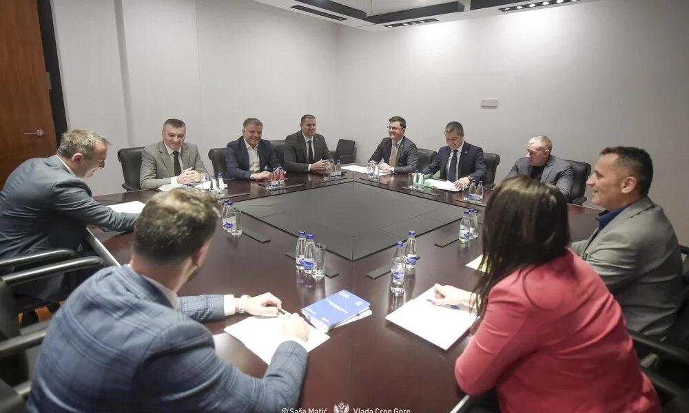 BOK: Pojačane represivne aktivnosti i značajno povećana efikasnost mjera prema stranim državljanima