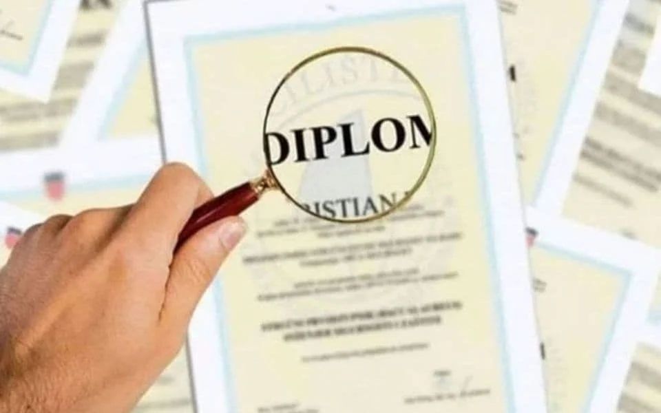 Još šest krivičnih prijava zbog lažnih diploma