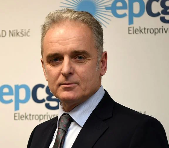 Zdravko Dragaš novi izvršni direktor EPCG