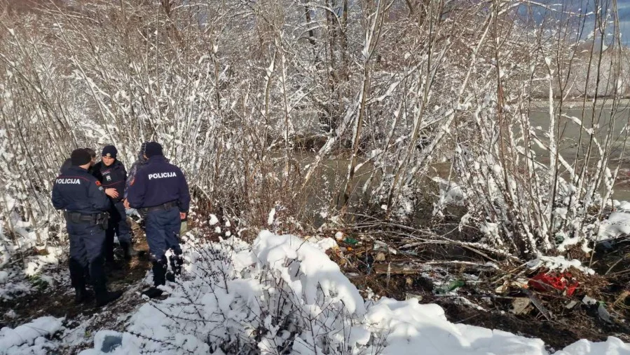 Berane: Ronioci iz rijekle izvukli tijelo ženske osobe