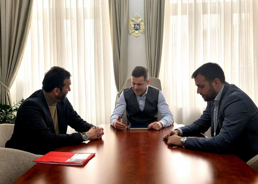 Mujović: Preuzimanje Narodne kuhinje odgovoran čin Glavnog grada