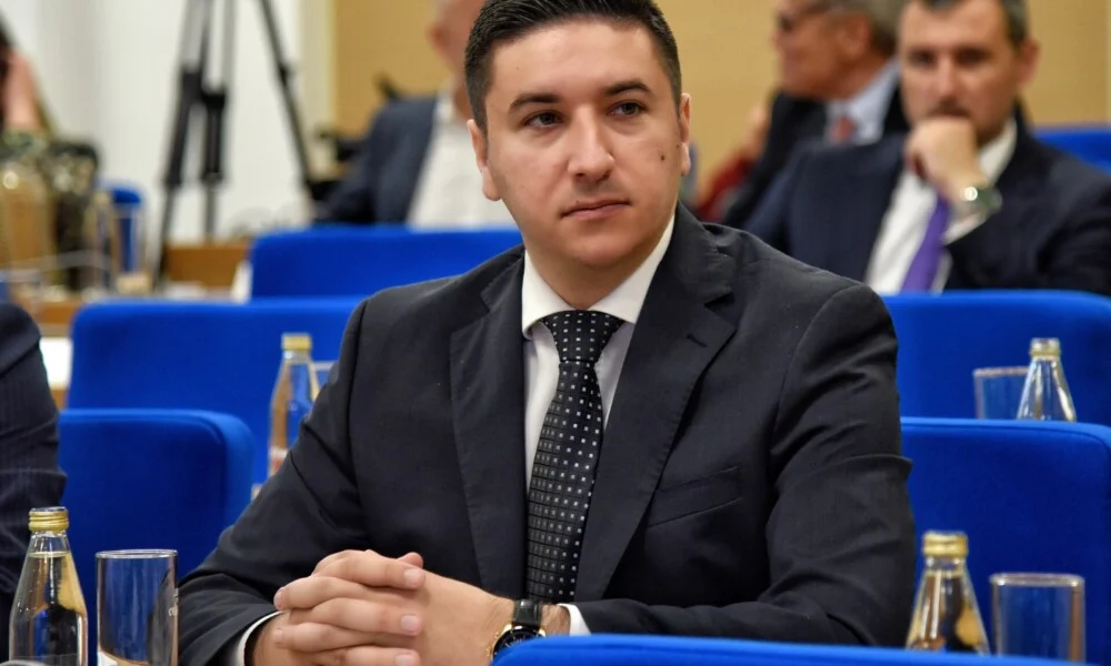Dajković uložio žalbu na suspenziju