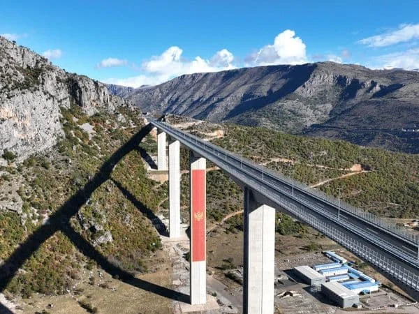 Eksproprijacija zemljišta za dionicu autoputa od Mateševa do Andrijevice do sad koštala 2,7 miliona