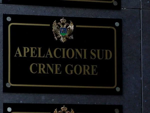 Danijela Vukčević postavljena za v.d. predsjednice Apelacionog suda