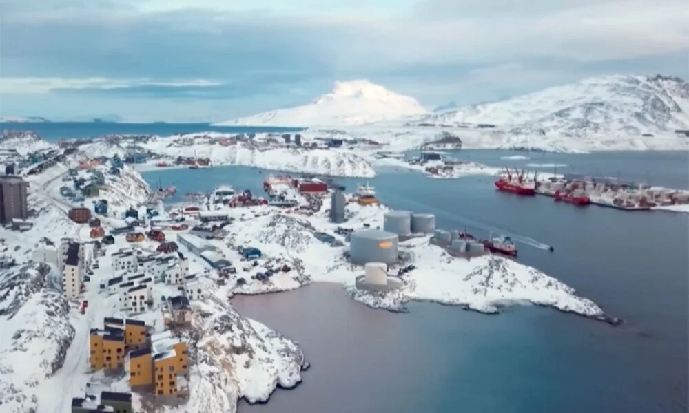 Danska šalje značajan broj vojnika na Grenland