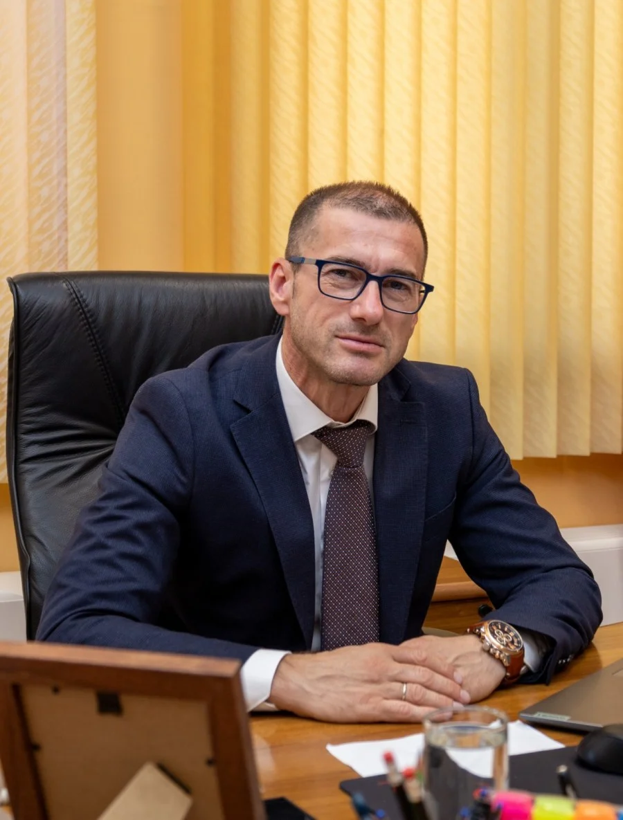 Bogavac: Montefarm stabilan uprkos globalnim izazovima, u planu savremeni logistički centar