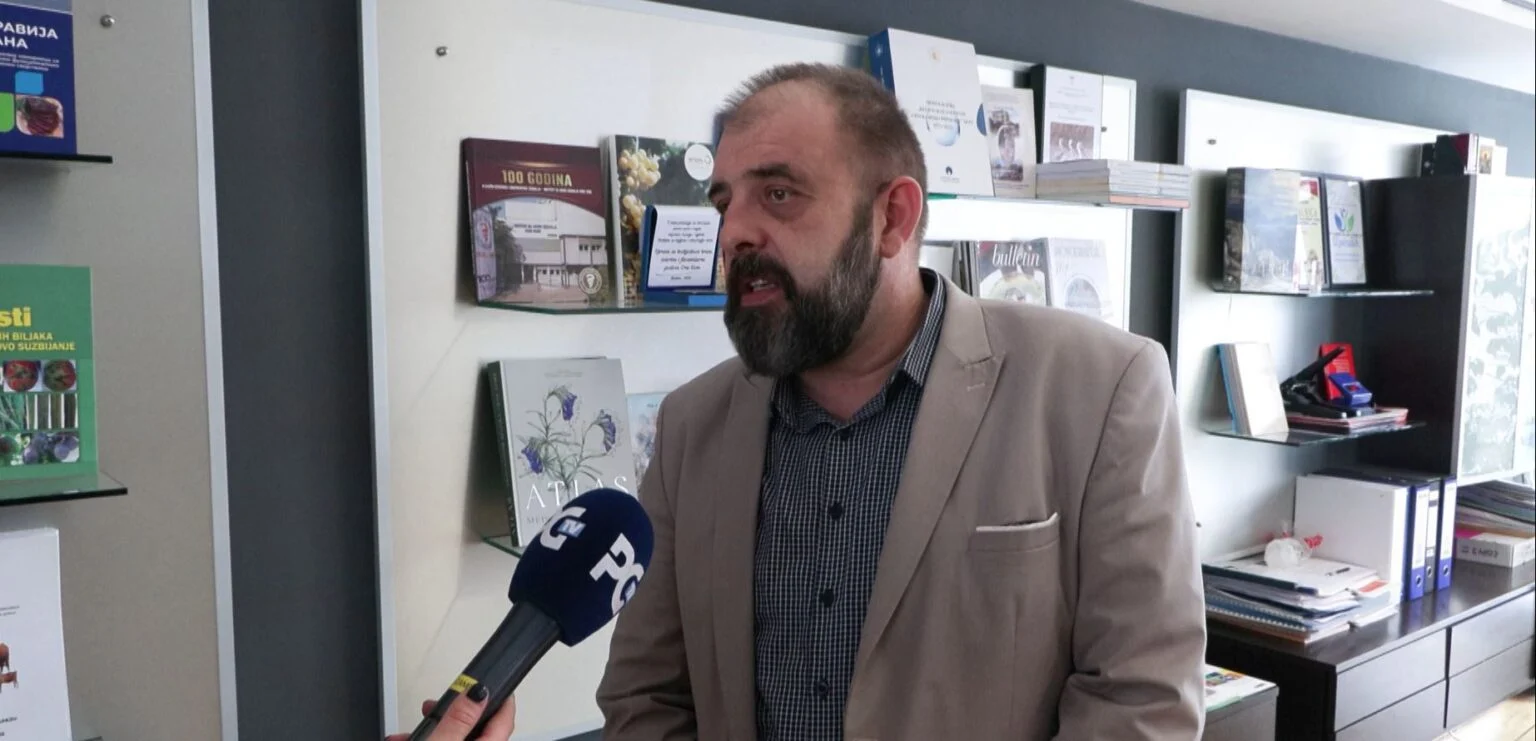 Đaković o blokadi: Crnogorsko tržište hrane trenutno stabilno