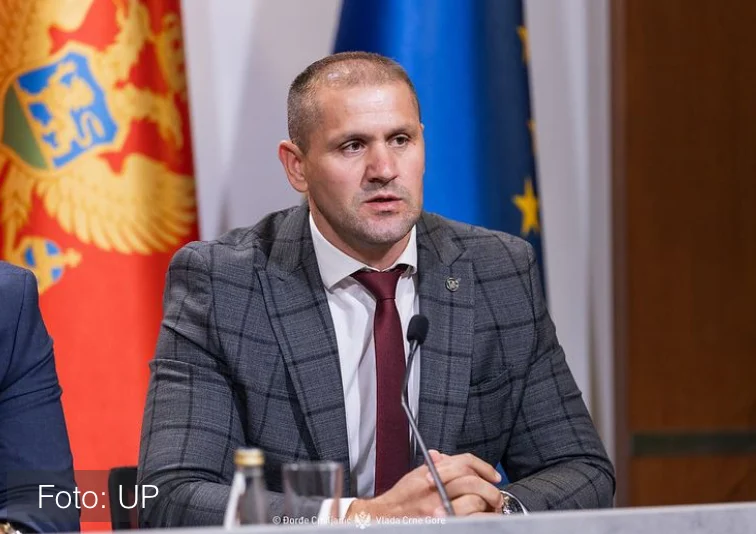 Kadrovske promjene u Upravi policije u cilju jačanja kapaciteta i podizanja nivoa bezbjednosti