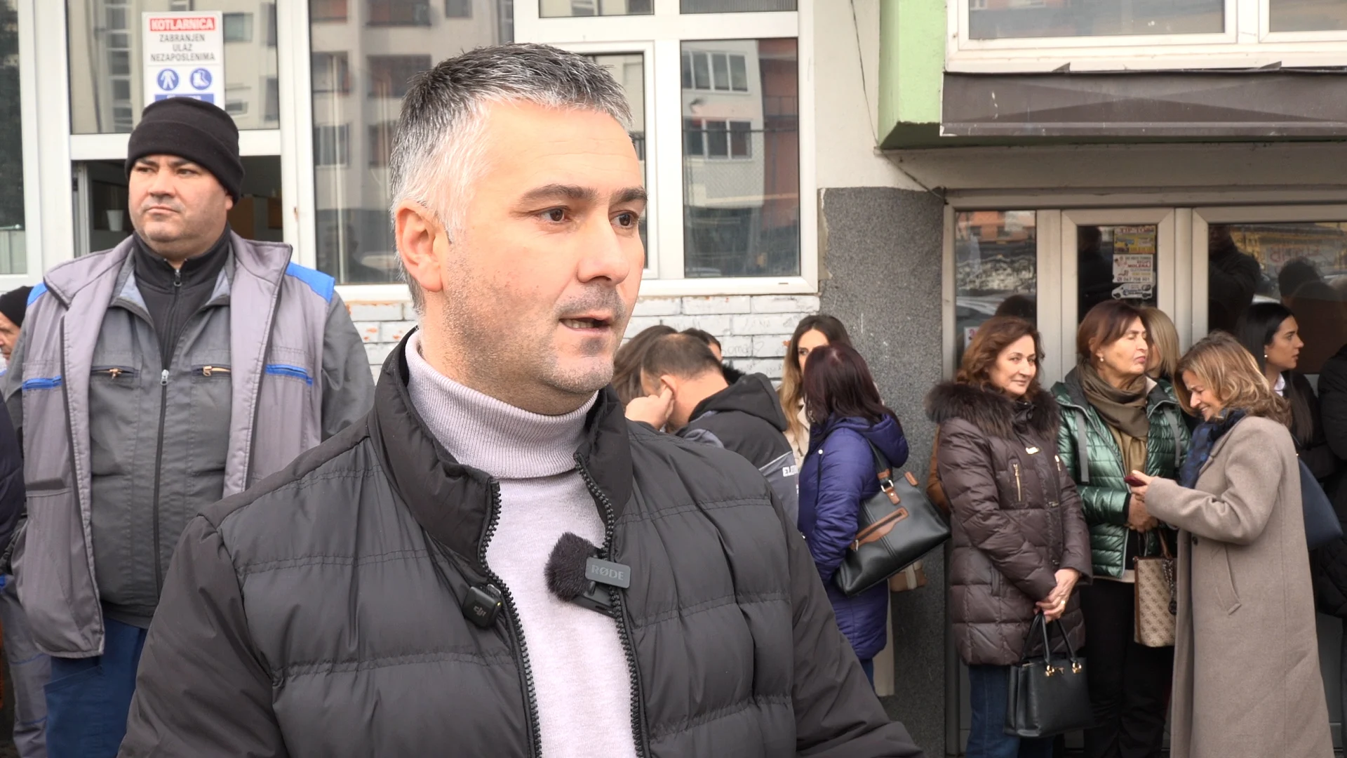 Direktor pljevaljskog "Grijanja" Vranešu: Ti i tvoja porodica ste bili u DPS-u