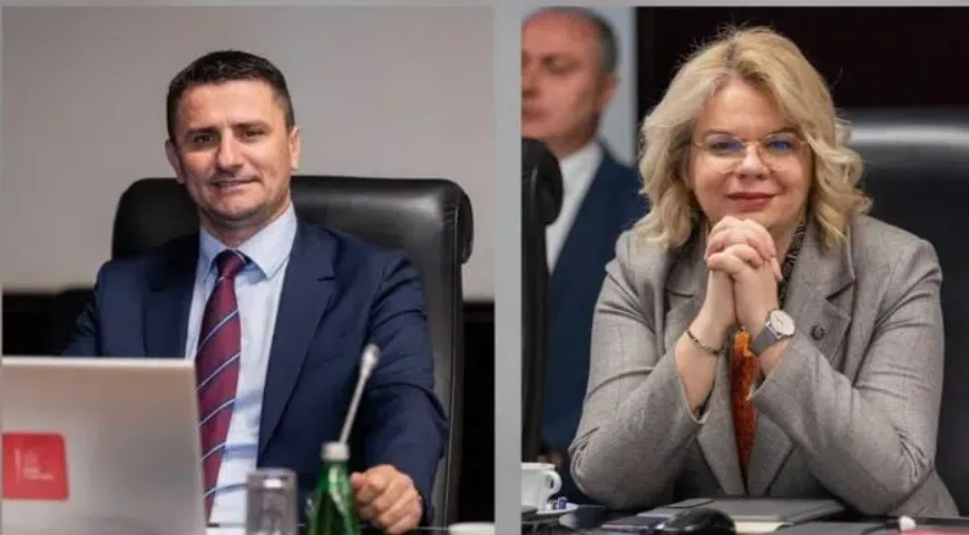 Skupština primila ostavke Zogovića i Vukićević
