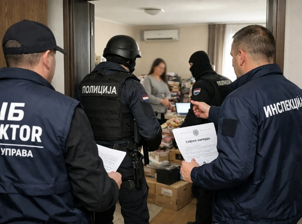 Kraj nelegalnom biznisu preko mreža: Inspektori dobijaju pravo ulaska u stanove uz sudsku naredbu