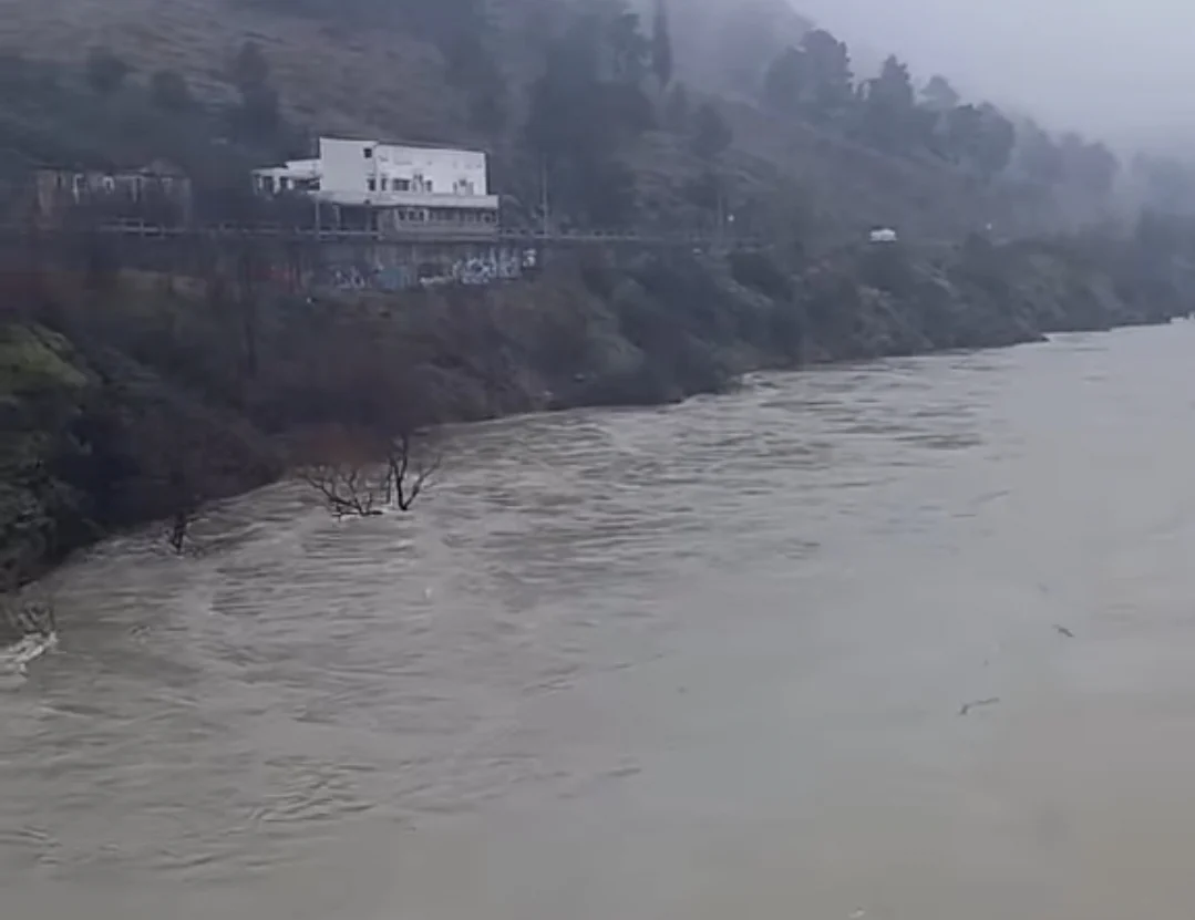 Moguće poplave u Crnoj Gori: Raste vodostaj Morače, hidroelektrane na Drimu ispuštaju vodu