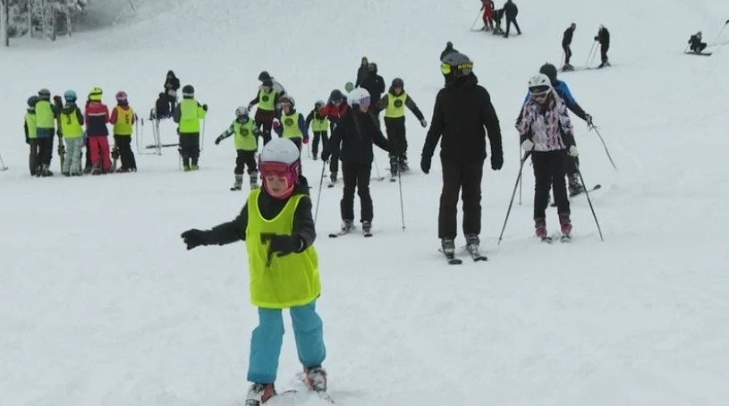 Konačno kreće skijanje na Bjelasici