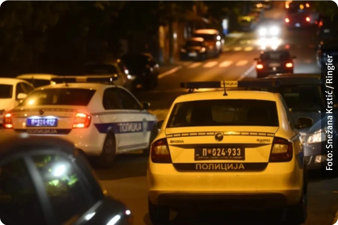 Muškarac nestao u tunelu, policija i spasioci na nogama: Traže ga sa strane Vukovog spomenika