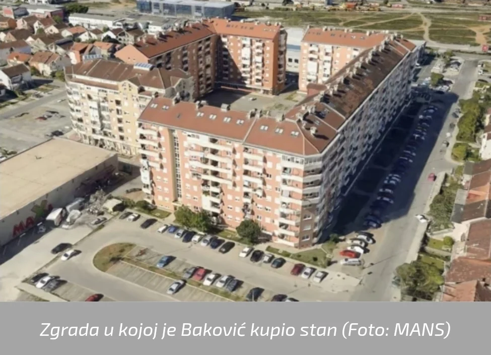 Bakoviću stan za 119 eura po kvadratu, tužiteljka Vukčević se skućila za 12.915, ministri za 22.000