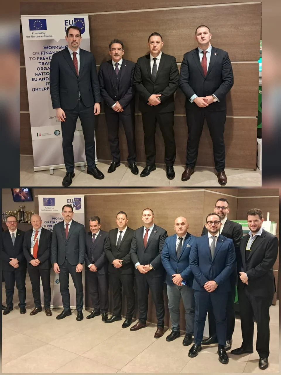 Šćepanovć: Crna Gora pouzdan partner u borbi protiv kriminala i jačanju regionalne bezbjednosti