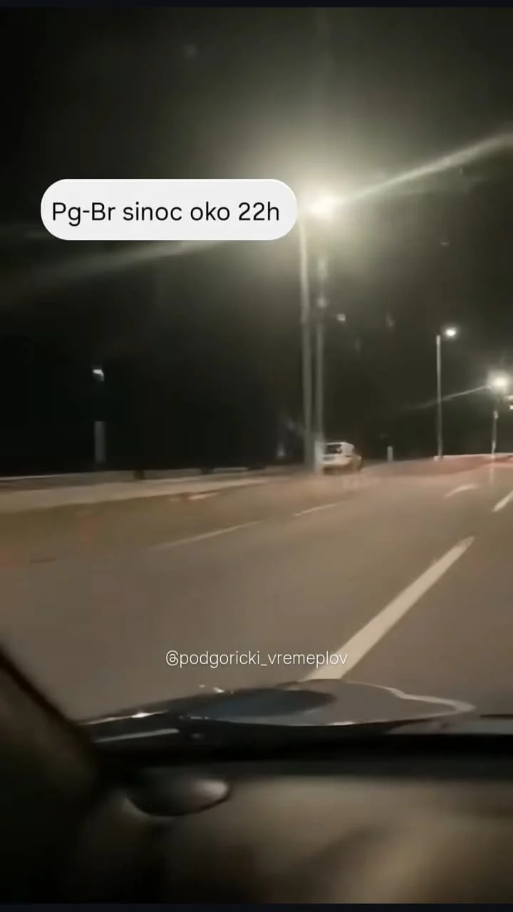 Uhapšen vozač jer je vozio suprotnim smjerom, osumnjičen i da je prijetio članu porodice