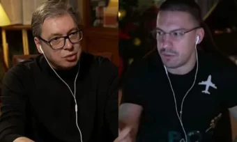 Vučić upalio “live” na Tiktoku i pozvao Baku Praseta: Youtuber mu predložio da budžet Srbije stave na rulet