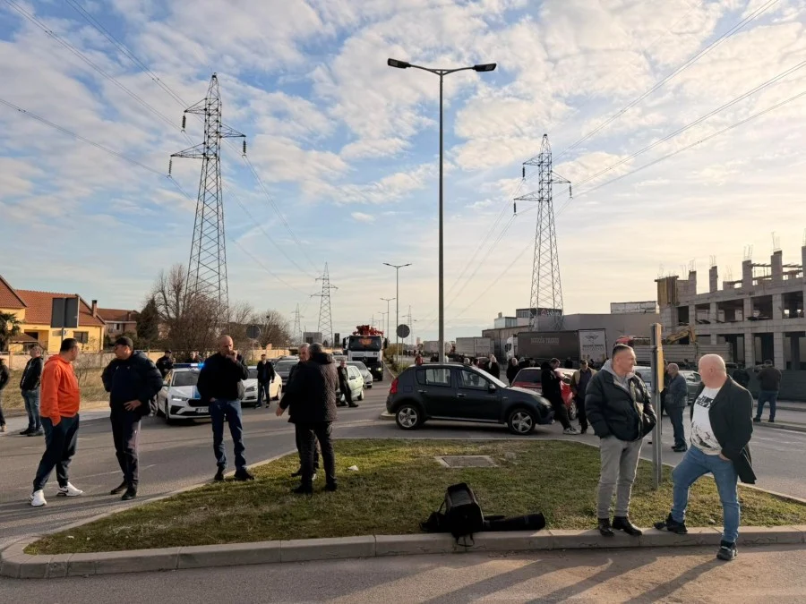 Uprava policije: Neprijavljene blokade ugrožavaju bezbjednost građana