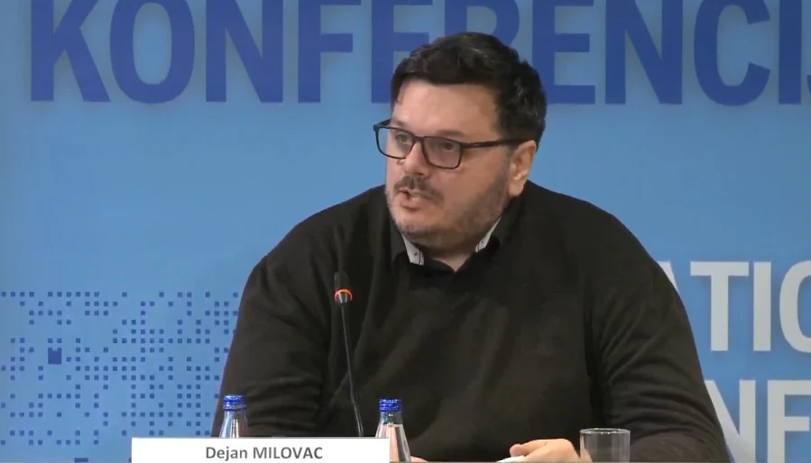Milovac (MANS): Đukanović će morati da dokazuje porijeklo imovine