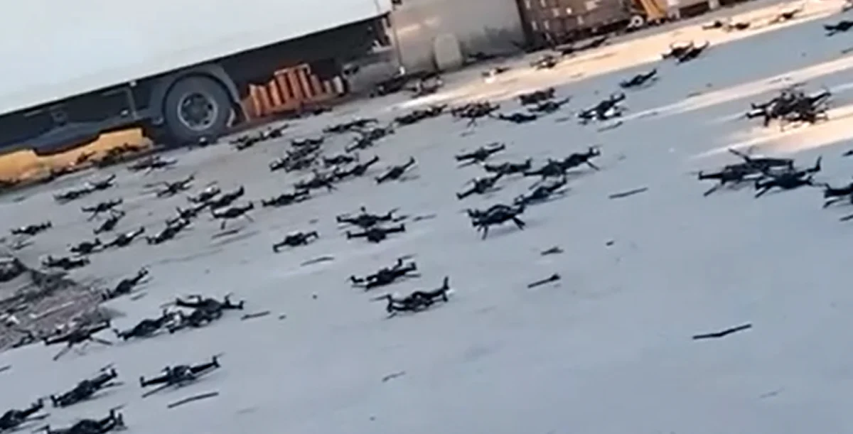 Budvi nanijeta reputaciona šteta: Pad dronova da vještače strani eksperti