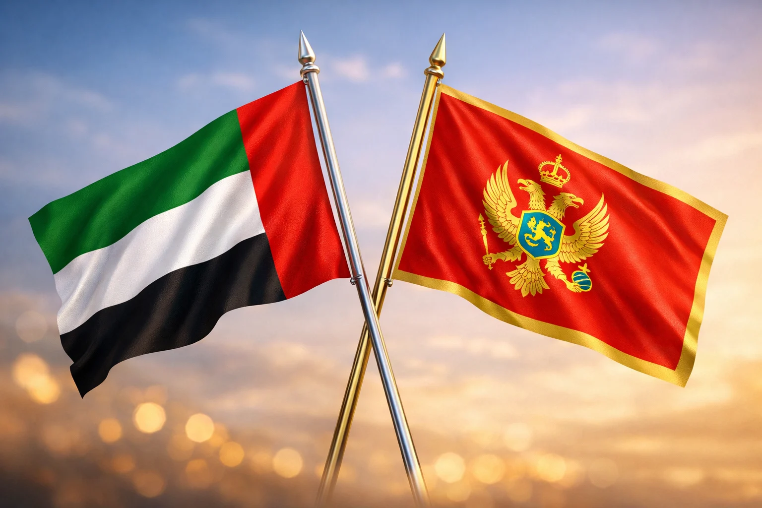 Crna Gora i Ujedinjeni Arapski Emirati otvaraju novo poglavlje investicione saradnje